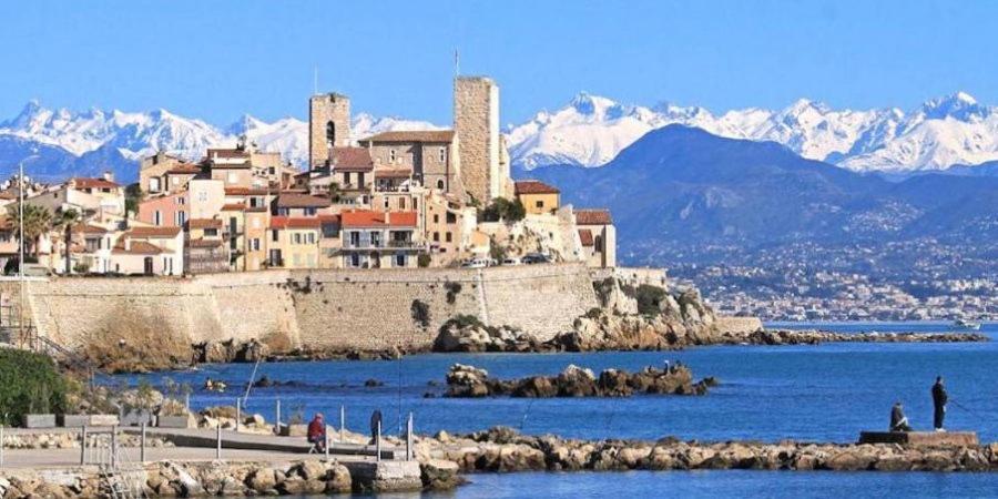 Apartamento My Rima Antibes Exterior foto