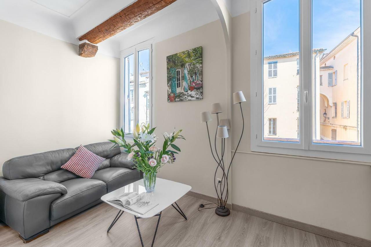 Apartamento My Rima Antibes Exterior foto